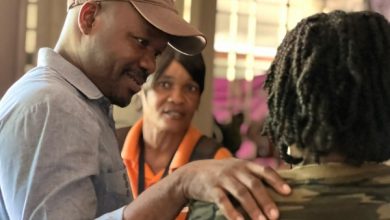 Haïti : Le Ministre Herwil Gaspard visite des sites de déplacés internes pour évaluer les besoins