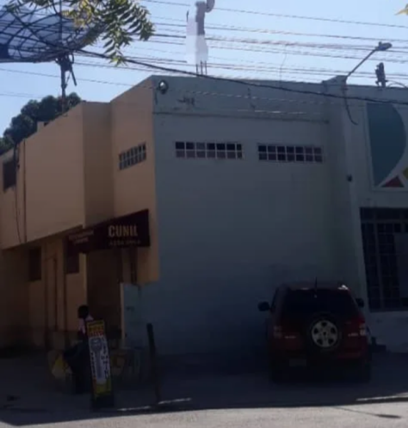 Les locaux d'une chaîne de télévision incendiés à Delmas 19