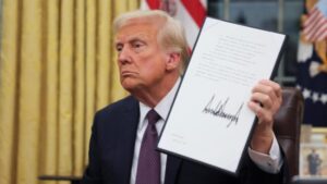 Nouvelle décision inattendue de Donald Trump, la presse touchée