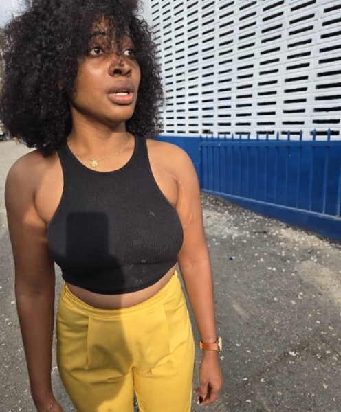 Arrestation de Jessika Thélusma : un réseau de cybercriminalité et de chantage dévoilé à Pétion-Ville