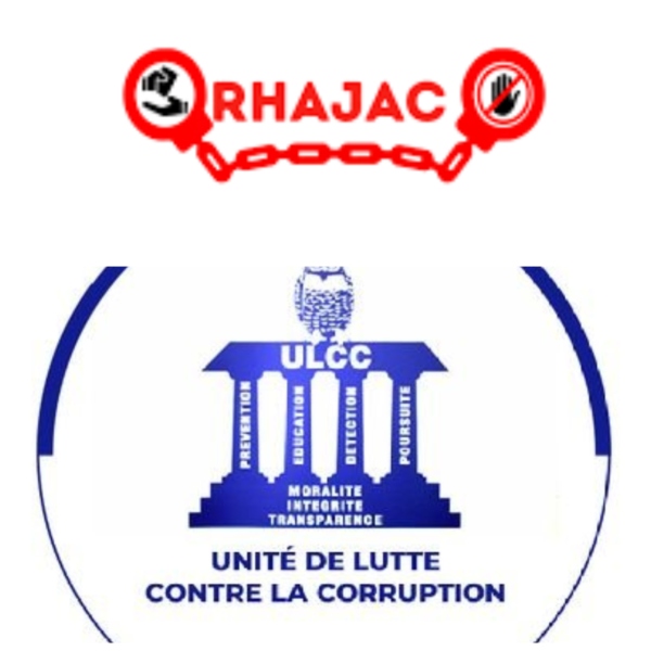 RHAJAC alerte : menace de révocation à l’ULCC et aux Douanes, un coup dur pour la lutte anti-corruption