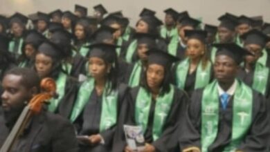 Une nouvelle génération de médecins diplômés de l’UNEPH prête à servir Haïti