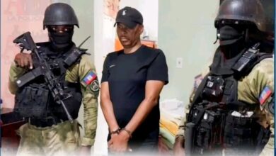 Arrestation de Nenel Cassy par la DCPJ à Pétion-Ville