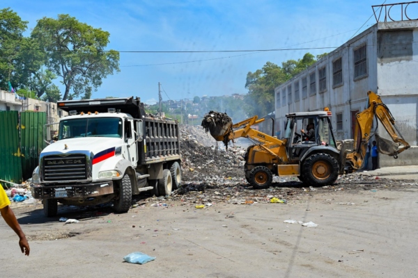Haïti-insécurité | Reprise du centre-ville de Port-au-Prince : le gouvernement annonce une vaste opération