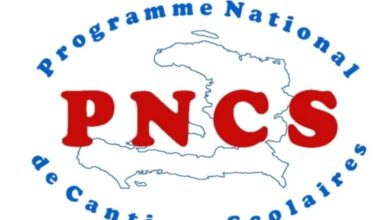 Rentrée scolaire 2025-2026 : le PNCS renforce son programme d’alimentation avec 1,2 milliard de gourdes