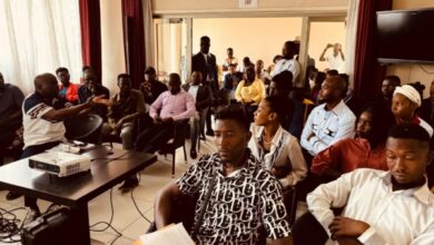 Rencontre sectorielle sur la passation de pouvoir : un premier pas vers une transition ordonnée