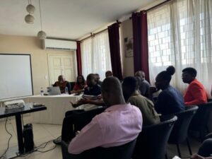 Rencontre sectorielle sur la passation de pouvoir : un premier pas vers une transition ordonnée