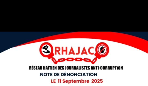 Le RHAJAC dénonce des détournements massifs au ministère des Finances