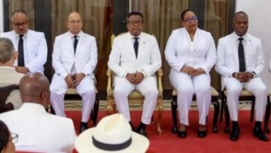 Le CPT et son gouvernement : une gestion en désordre, un pays en sursis