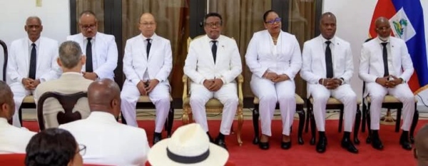 Le CPT et son gouvernement : une gestion en désordre, un pays en sursis