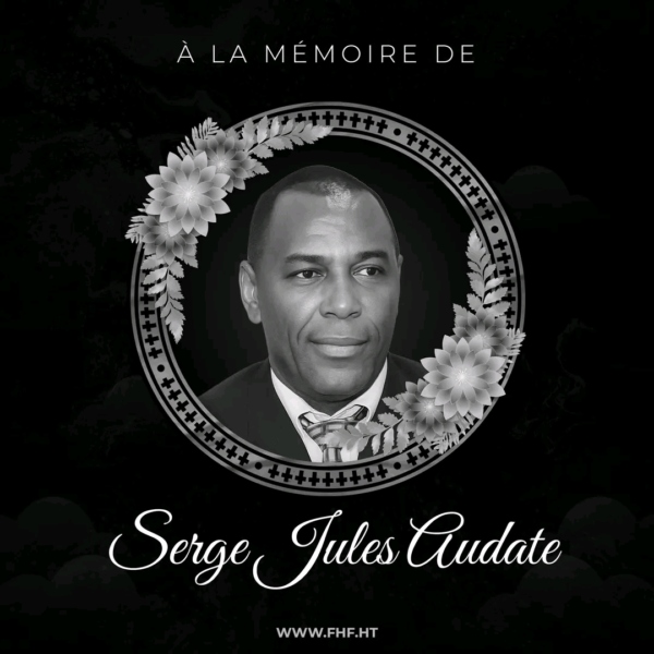 FHF – Nécrologie: Qui était le Professeur Serge Jules Audate, pilier du football haïtien ?