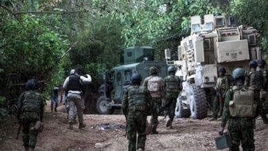 GSF et PNH affrontent une forte résistance des gangs lors d’opérations à Liancourt et Port-au-Prince<br>