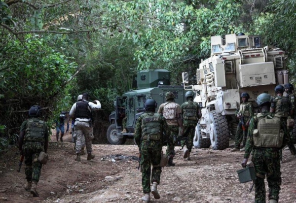 GSF et PNH affrontent une forte résistance des gangs lors d’opérations à Liancourt et Port-au-Prince<br>