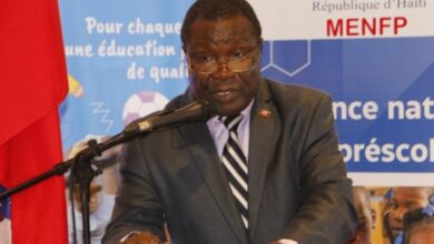 Éducation : Augustin Antoine clôt une étape et ouvre une nouvelle page