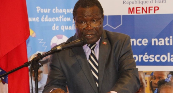 Éducation : Augustin Antoine clôt une étape et ouvre une nouvelle page