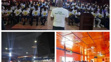 Cap-Haïtien : Ayiti Nou Vle Viv présente le « Cri de Vertières » au terme du Congrès Patriotique de la Jeunesse Christophienne