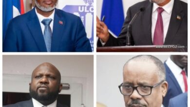 Haïti : La guerre froide du pouvoir – Alix Didier Fils-Aimé, le CPT et la nouvelle diplomatie des lamentations