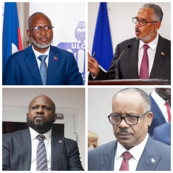 Haïti : La guerre froide du pouvoir – Alix Didier Fils-Aimé, le CPT et la nouvelle diplomatie des lamentations