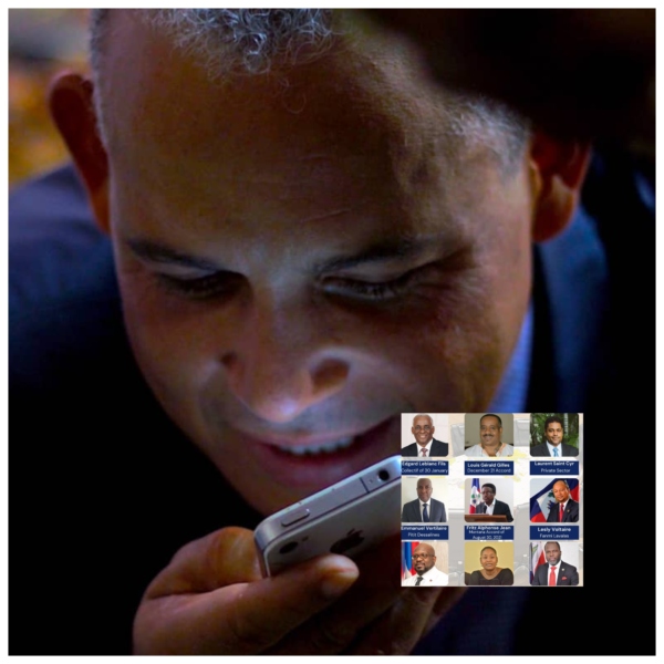 7 février : le CPT pour le renvoi du PM — Alix Didier Fils-Aimé recourt à leurs boss, Fritz Alphonse Jean menacé par le Canada, puni par les USA