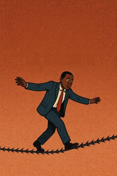 Haïti : l’État sur le fil du rasoir — quand les gangs deviennent les nouveaux maîtres