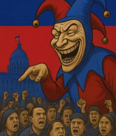 Haïti : Quand le Pays devient un Rire Jaune et que le Peuple devient la Dernière Blague de la République