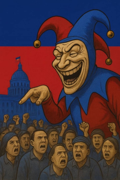 Haïti : Quand le Pays devient un Rire Jaune et que le Peuple devient la Dernière Blague de la République