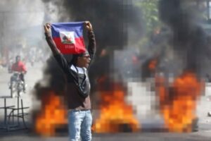 Haïti : Les marchands du chaos