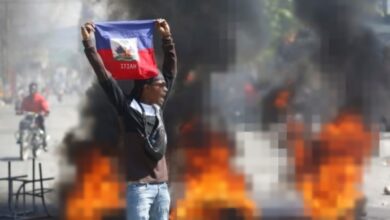 Haïti : Les marchands du chaos