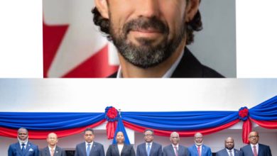 Haïti : André François Giroux fixe les limites du CPT et rappelle la vérité au gouvernement