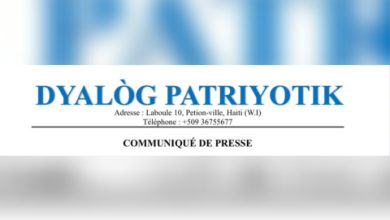 À Laboule, la parole patriotique cherche une issue haïtienne à l’impasse nationale