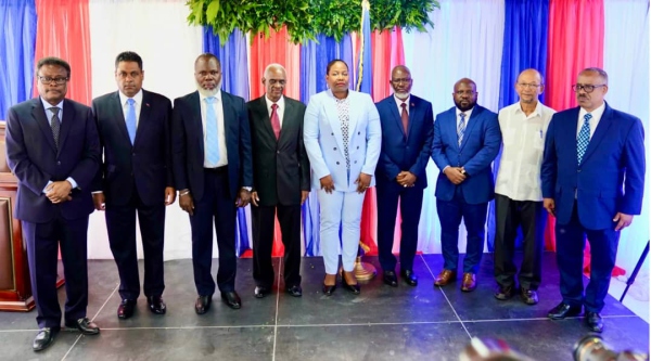 7 février : le Conseil présidentiel de transition ou l’art haïtien de rester après avoir juré de partir