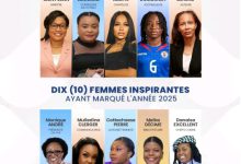 Sport, culture, politique, gastronomie : dix femmes haïtiennes qui inspirent 2025 selon la LiHFeR