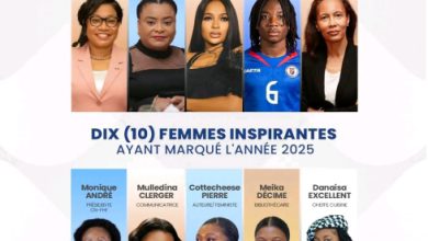 Sport, culture, politique, gastronomie : dix femmes haïtiennes qui inspirent 2025 selon la LiHFeR