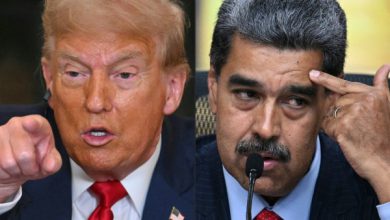 Nicolás Maduro capturé selon Donald Trump