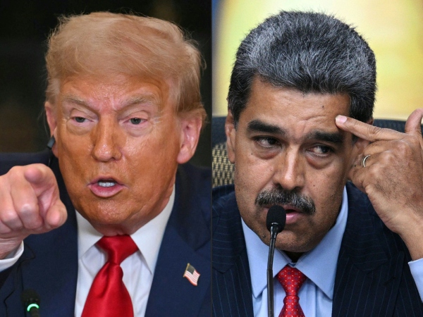 Nicolás Maduro capturé selon Donald Trump