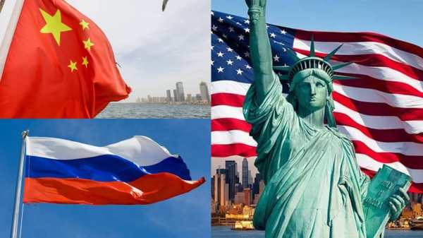 Un monde bientôt pour trois. Maduro l’élément déclencheur. L’ONU inexistante, la Troisième Guerre mondiale ?