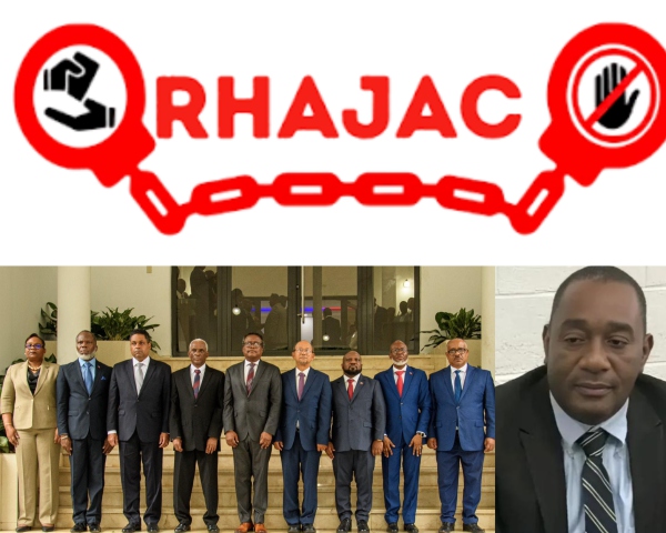 Appel du RHAJAC à la justice haïtienne : des mesures conservatoires réclamées contre des membres du CPT avant l’échéance du 7 février 2026 Appel du RHAJAC à la justice haïtienne : des mesures conservatoires réclamées contre des membres du CPT avant l’échéance du 7 février 2026