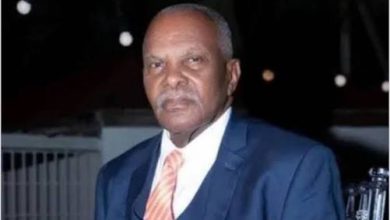 Sur un lit d’hôpital, Andris Riché parle debout