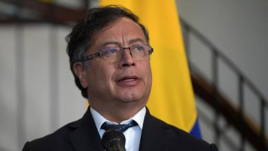 Gustavo Petro se donne du courage ou est prêt à répliquer à une invasion trumpienne ?