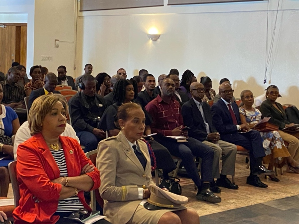 Dix voix de courage, huit ans de reconnaissance : le grand hommage de la FOLONHA