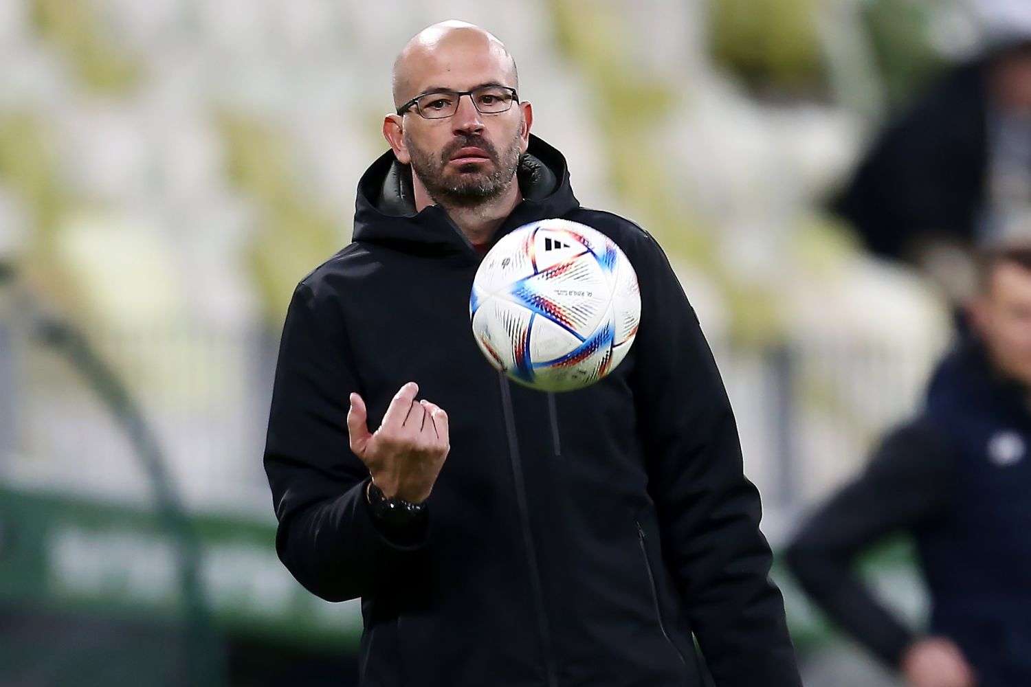 Football : David Badia, nouveau sélectionneur d'Haïti