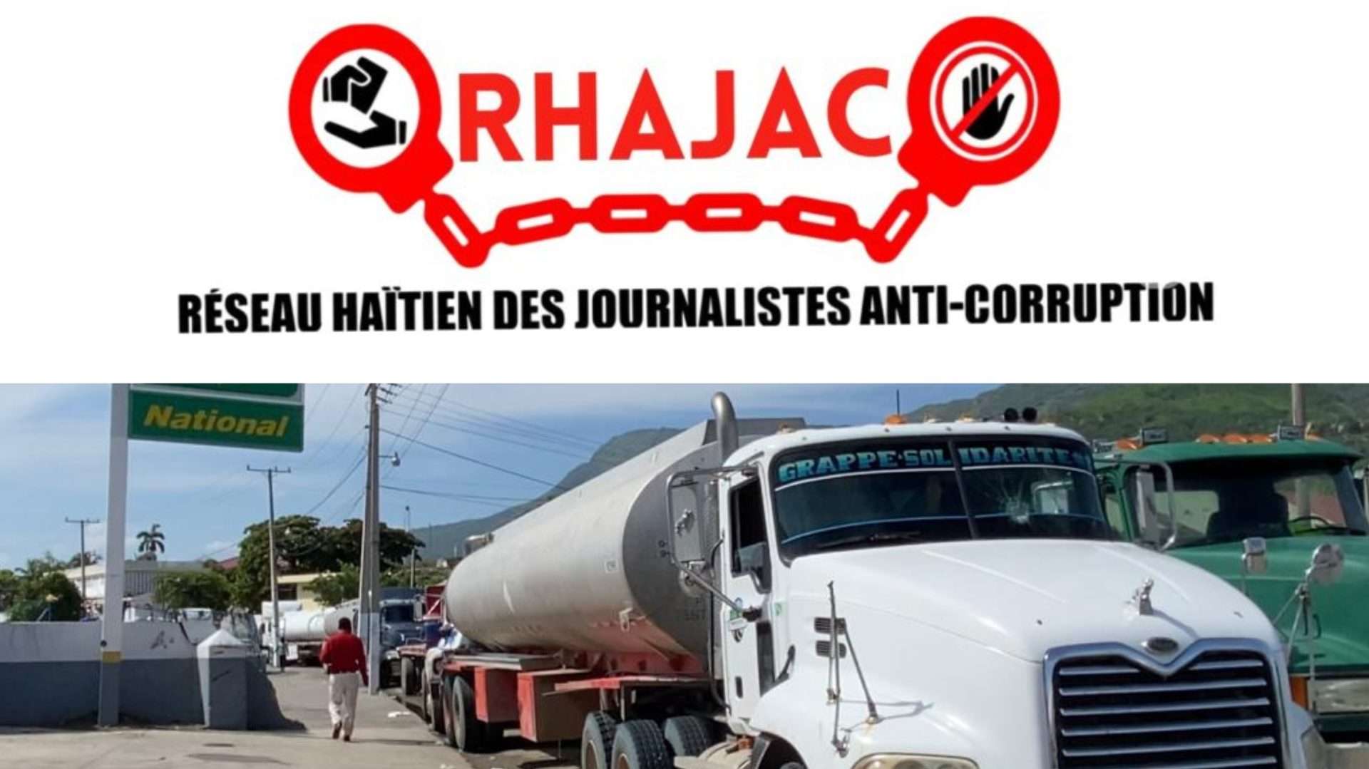 RHAJAC appelle l’État à réduire sa dépendance envers les importateurs de produits pétroliers