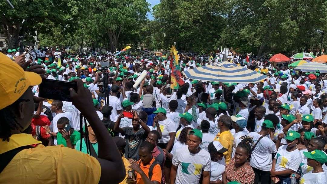 Le Parti Sevitè Ayisyen poursuit son implantation dans le Grand Nord avec un deuxième lancement à Limonade Le Parti Sevitè Ayisyen poursuit son implantation dans le Grand Nord avec un deuxième lancement à Limonade
