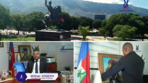 17 octobre : Wilner Joseph rend hommage à Jean-Jacques Dessalines et appelle à l’unité nationale